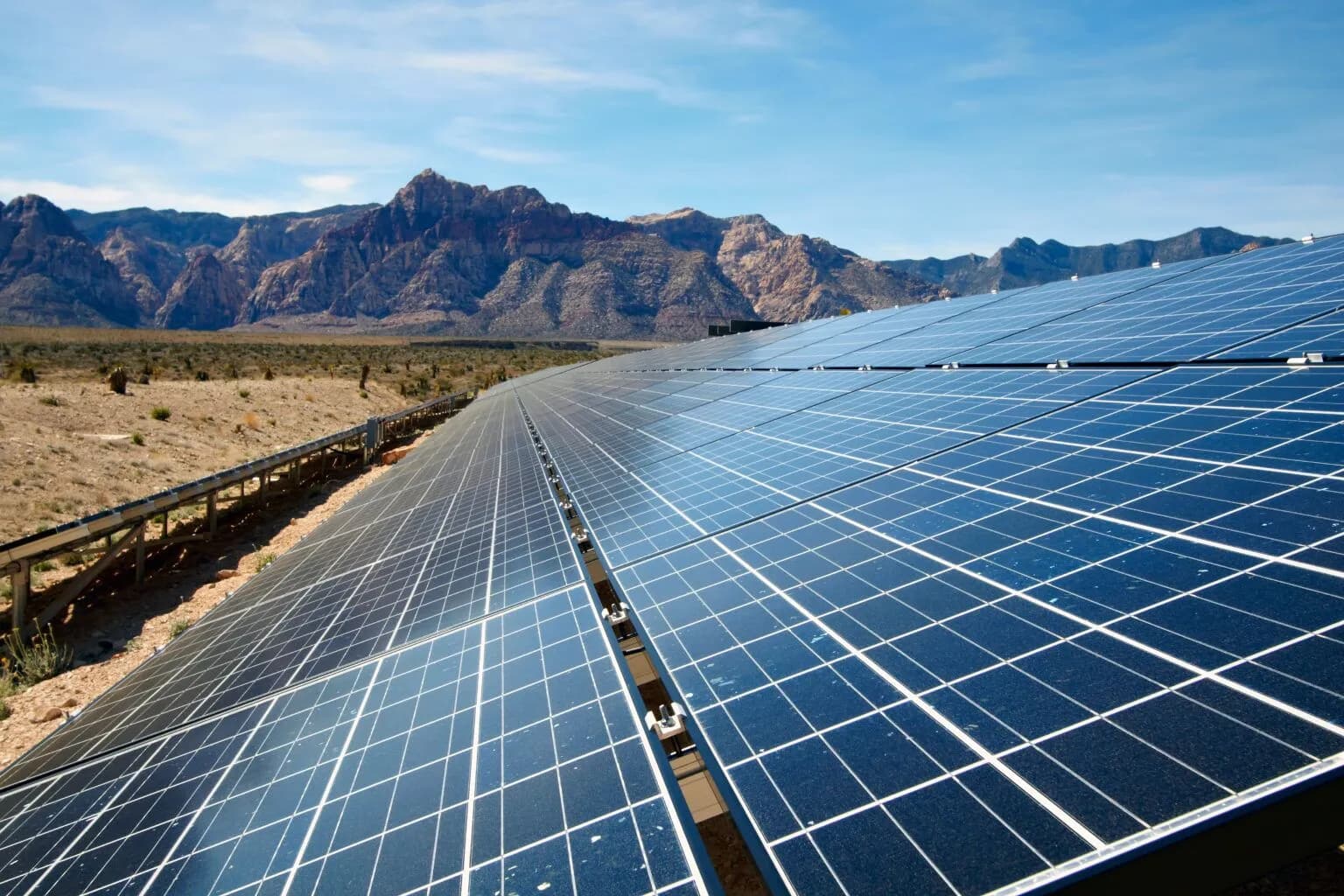 Sustainable energy infrastructure