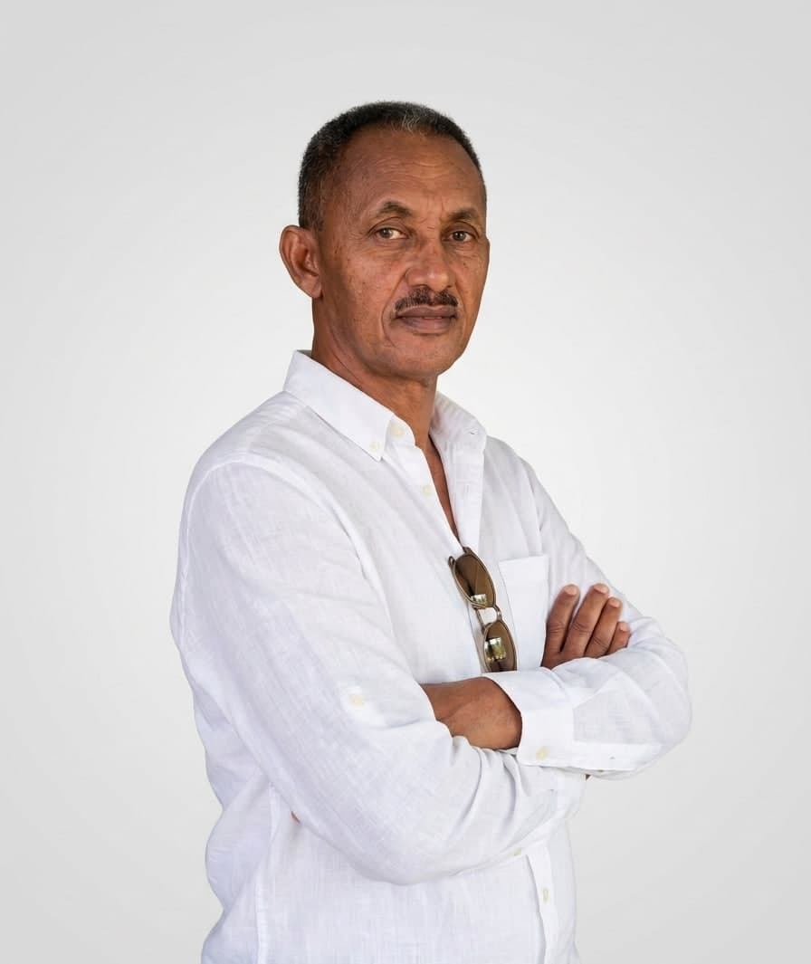 Tedros Gebrehiwet Hedgu